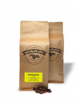 Fortissimo RFA