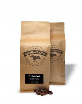 Coffeinfreier Nicaragua RFA