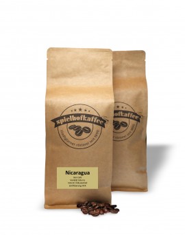 Nicaragua Ben Café RFA
