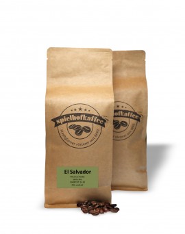 El Salvador Finca Santa Ana...